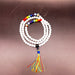 Mala quarzo rosso 7 chakra (6654558109860)