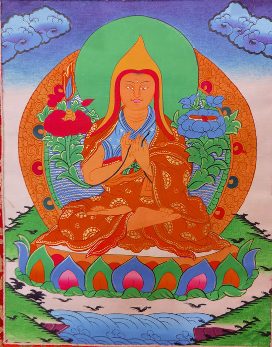 Lama  Tsongkapa (6679320428708)