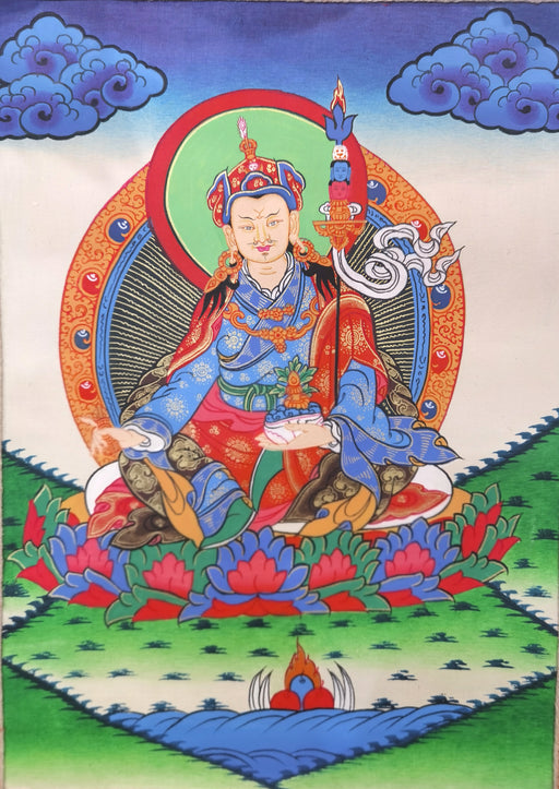 Padmasambava( Guru Rinpoche) (6679318888612)