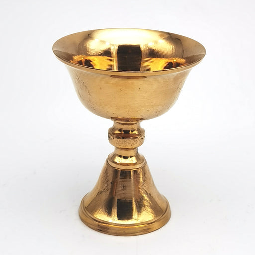 Tibetan Butter Lamp L (6951276544164)