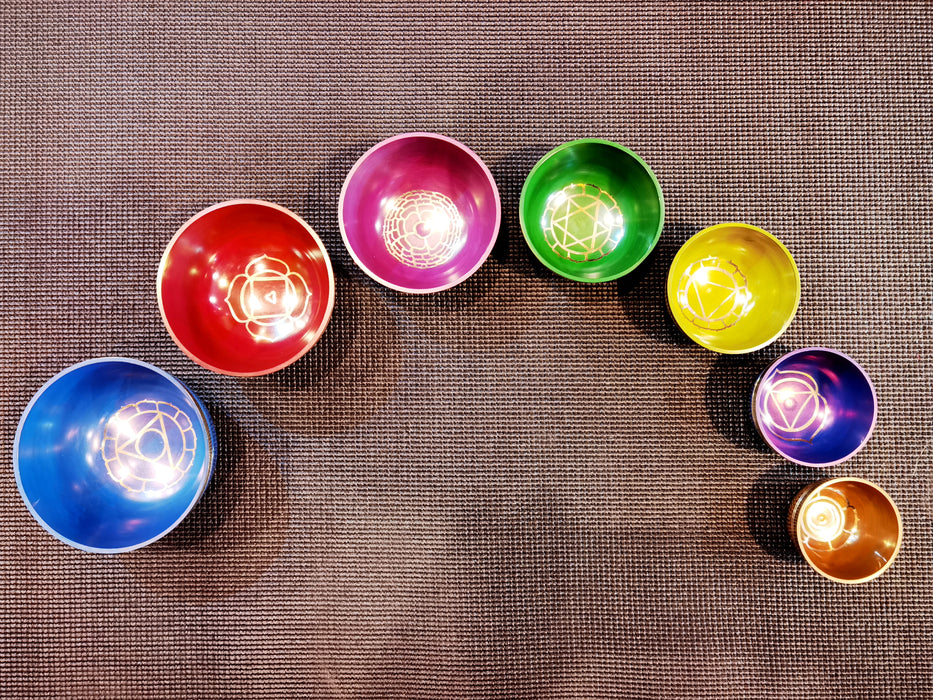 Campane 7 Chakra (7040606077092)