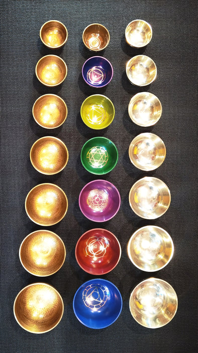 Campane 7 Chakra (7040606077092)