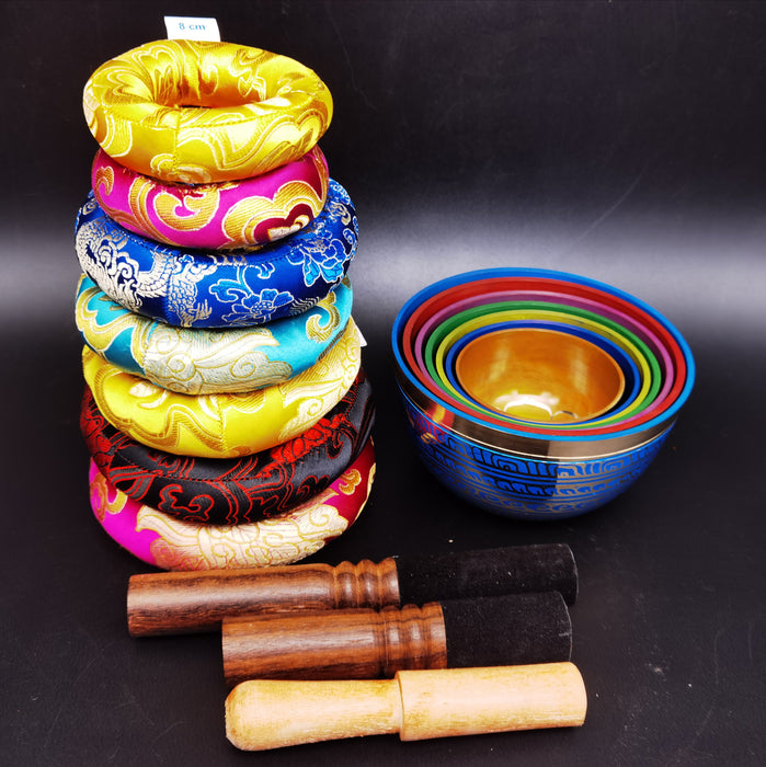 Campane 7 Chakra (7040606077092)
