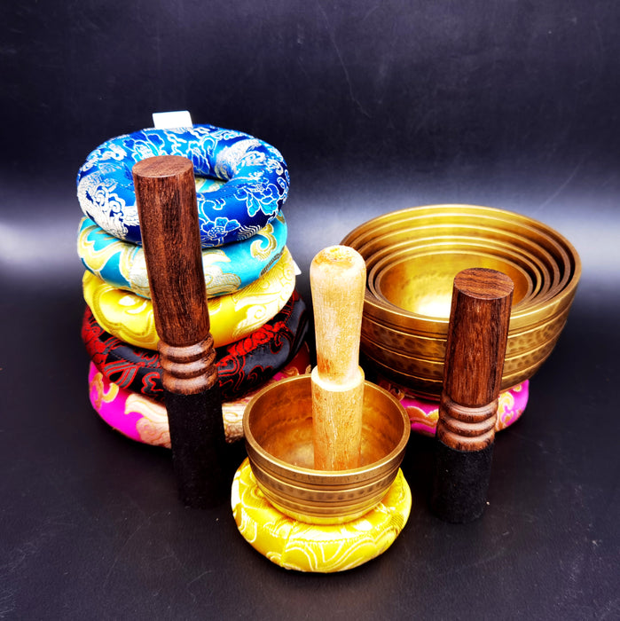 Campane 7 chakra (7040638812324)
