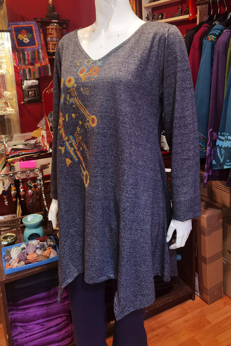 Vestito Ricamato (7515416297694)