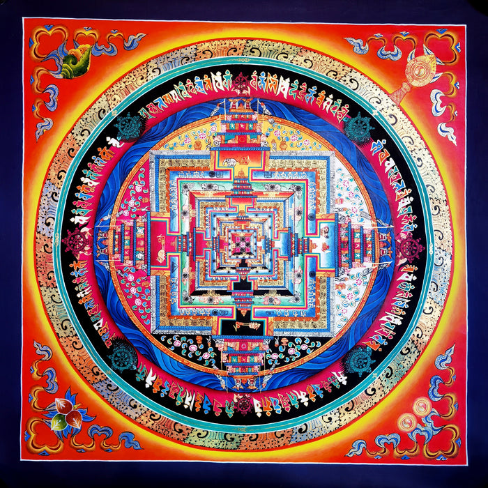 Mandala di Zambala 55 cm (7440110256350)