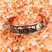 Braccialetto in Rame con Mandra (7614846763230)
