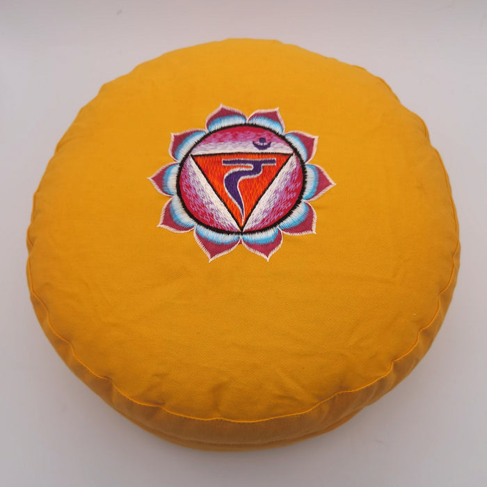 Cuscino di Solar Plexus Chakra (7622649708766)