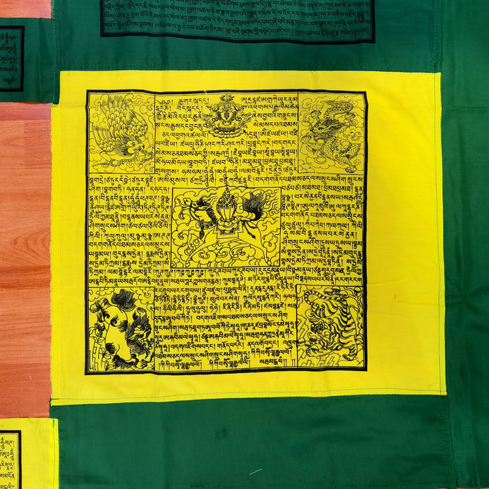 Bandiere di Preghiere Tibetane (7640884084958)