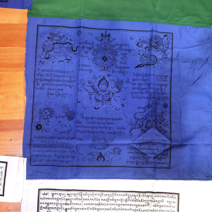 Bandiere di Preghiere Tibetane (7640884084958)