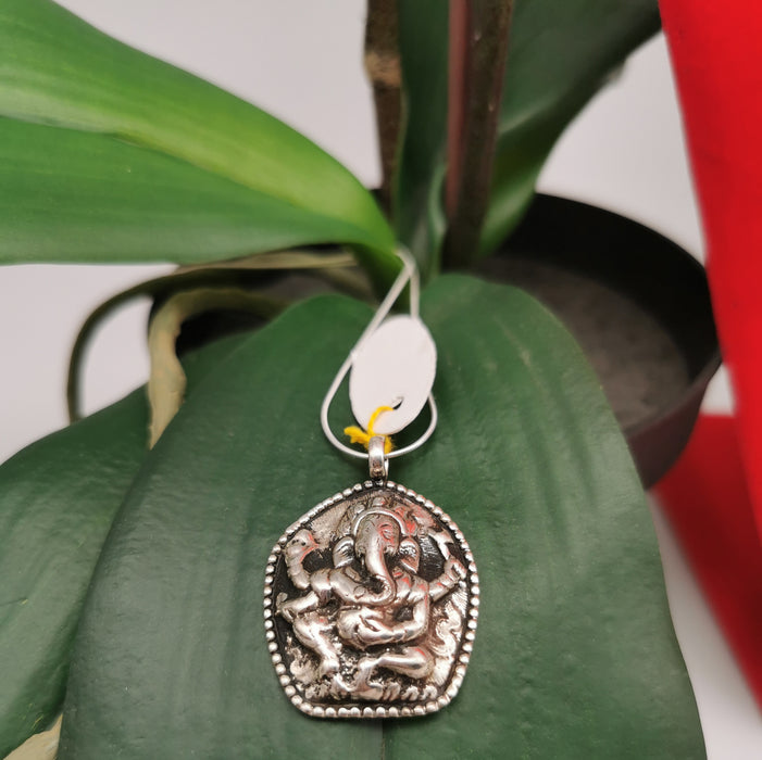 ciondolo di ganesh