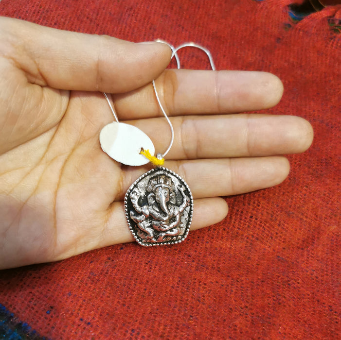 ciondolo di ganesh