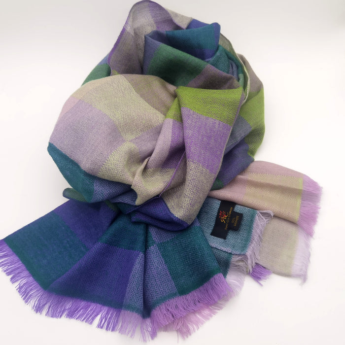 Sciarpa cashmere clearance