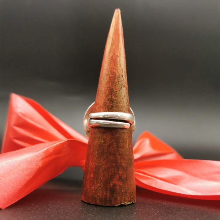anello argento