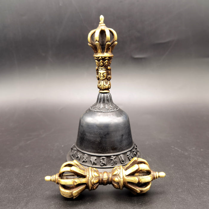 Dorje e Campana completo