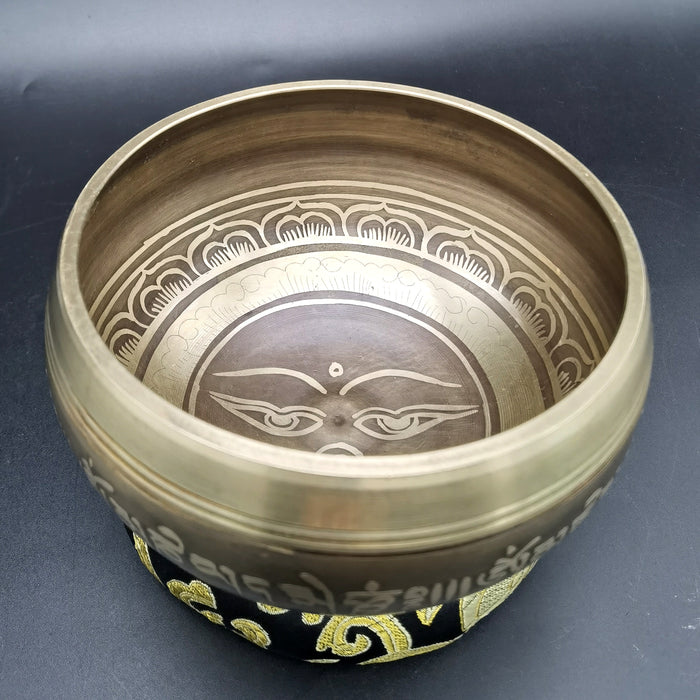 Campana mandra