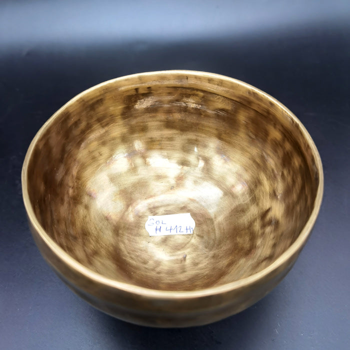 Campana Thado Sol##412 hz