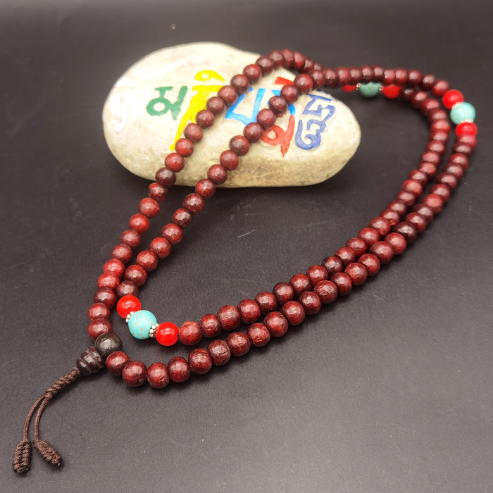 Mala tibetana