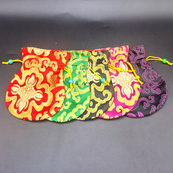 Sacchetini in Broccato 3 color misto