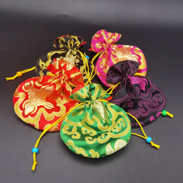 Sacchetini in Broccato 3 color misto