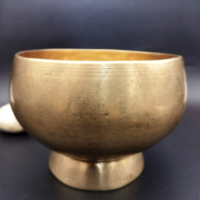 Campana Tibetana Naga