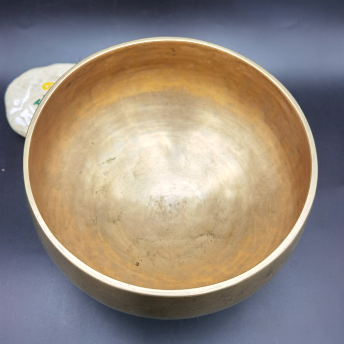 Campana Tibetana Naga