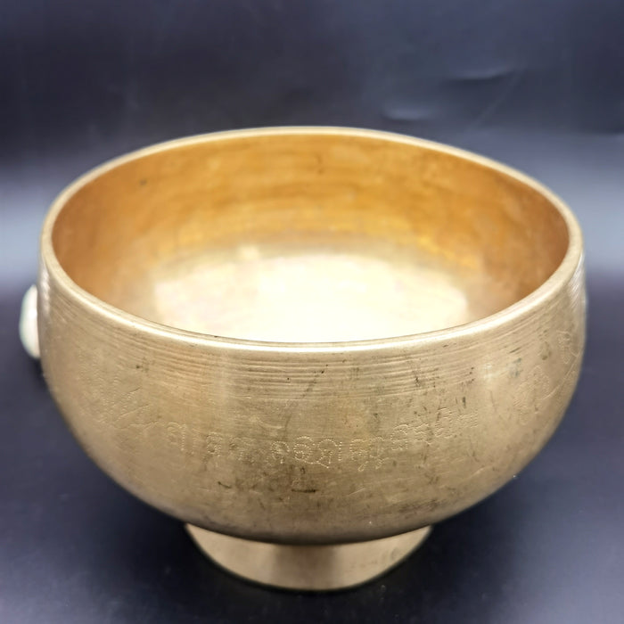 Campana Tibetana Naga