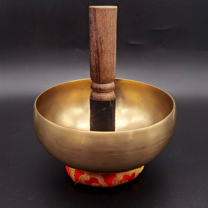 Campana Tibetana hans
