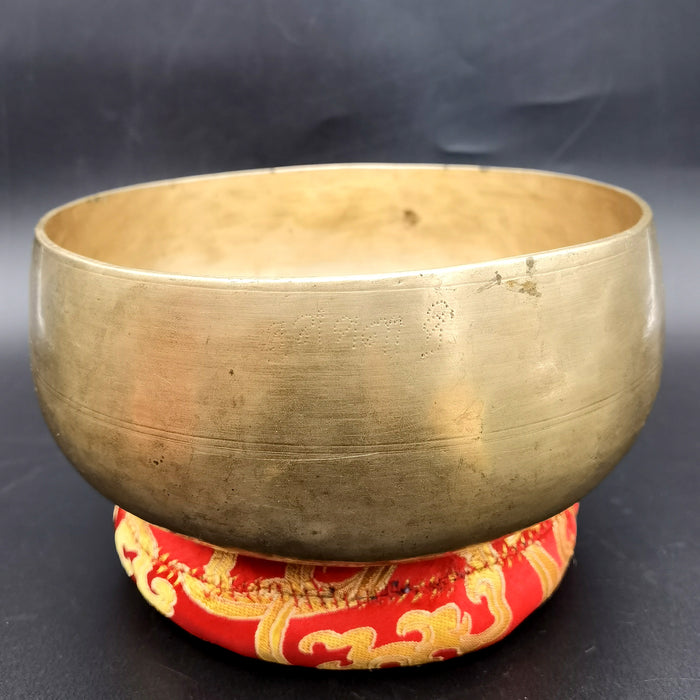 Campana Tibetana Renuca