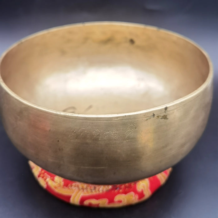 Campana Tibetana Renuca