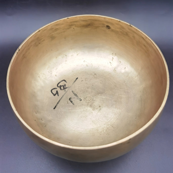 Campana Tibetana Renuca