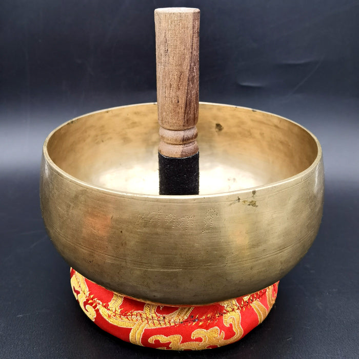Campana Tibetana Renuca