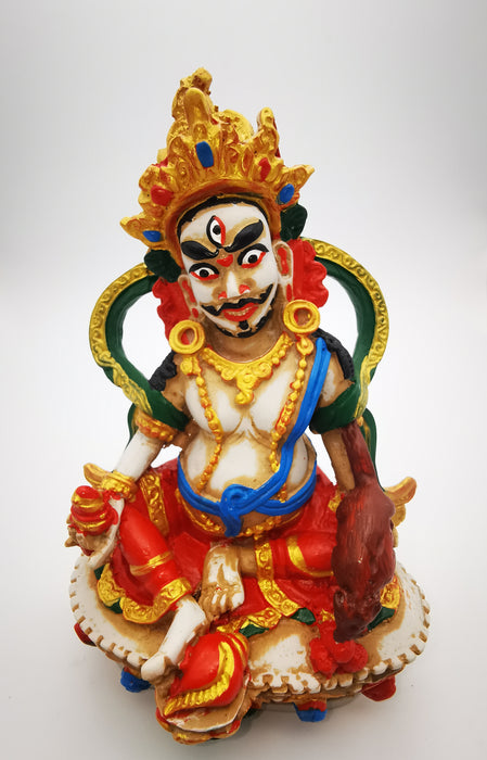 zambala( buddha della abbondanza)