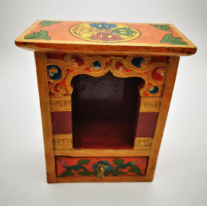 altare stile tibetano