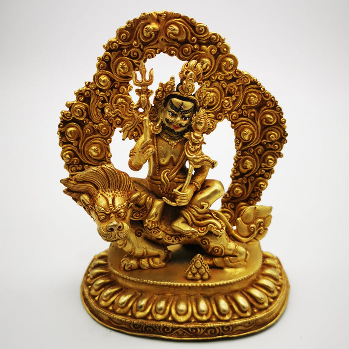 zambala or kubera(recchezza interiore e materiale)