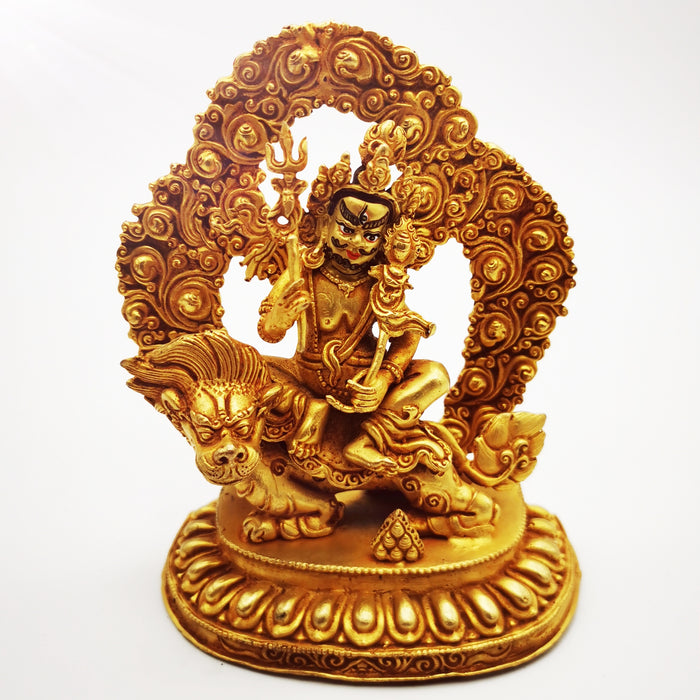 zambala or kubera(recchezza interiore e materiale)