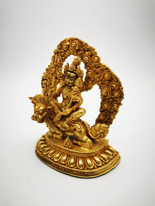 zambala or kubera(recchezza interiore e materiale)