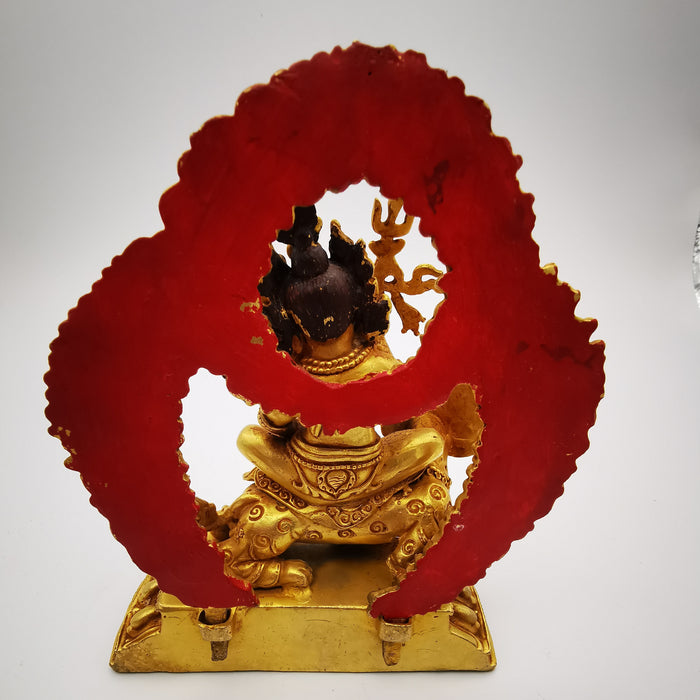 zambala or kubera(recchezza interiore e materiale)