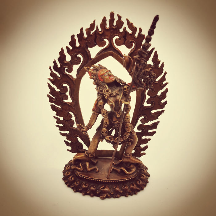 Vajrayogini(Dikini of Wisdom)