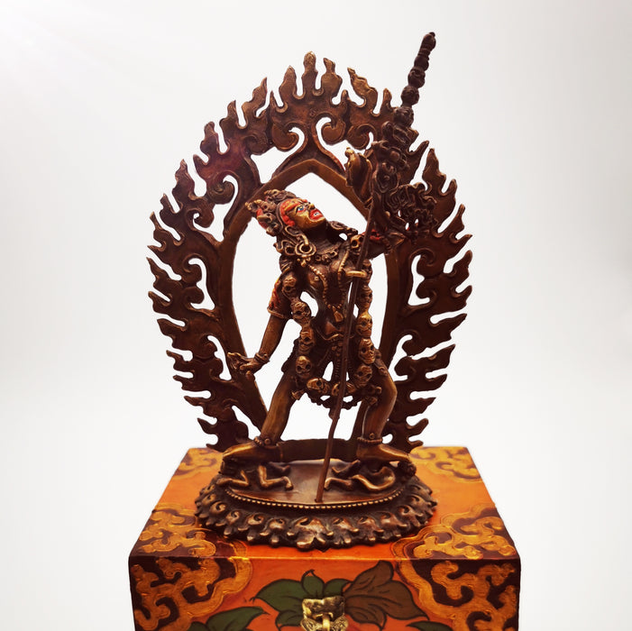 Vajrayogini(Dikini of Wisdom)