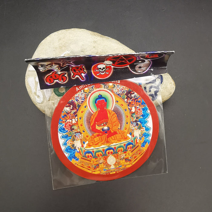 calamite tibeyano(buddha shakyamuni)
