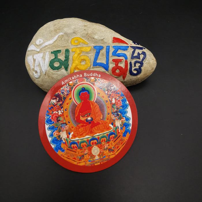 calamite tibeyano(buddha shakyamuni)