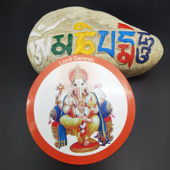 calamite tibetano(ganesh)