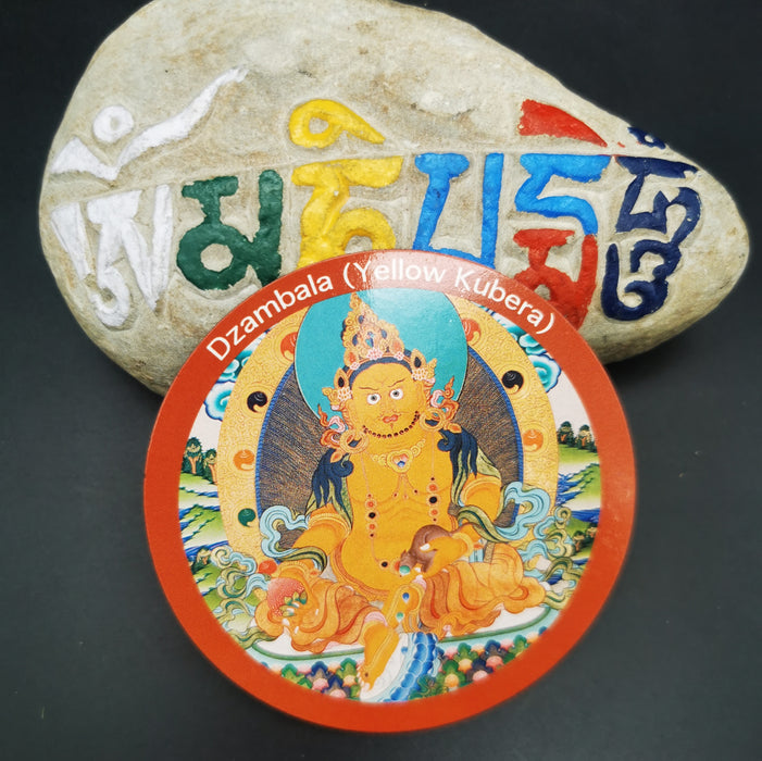 calamite tibetano (zambala)