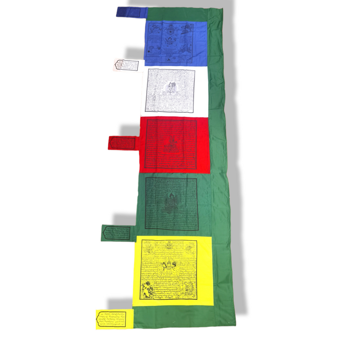 Bandiere di Preghiere Tibetane (7640884084958)