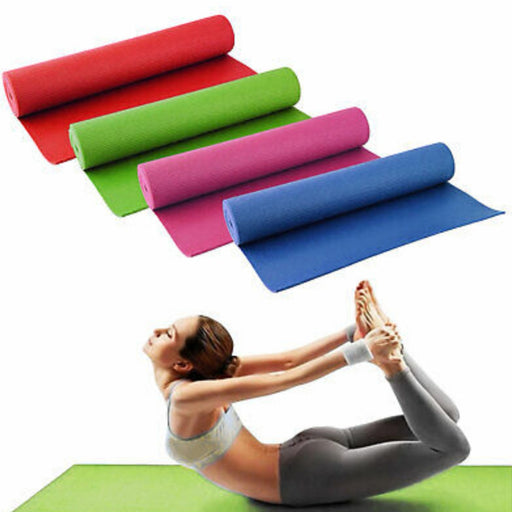 Yoga Mat (6713437683876)
