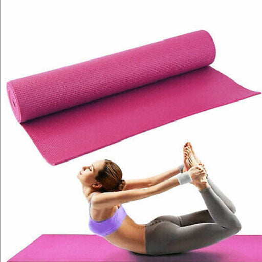 Yoga Mat (6713437683876)