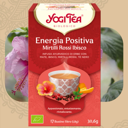 Yogi Tea Energia Positiva (7673021137118)