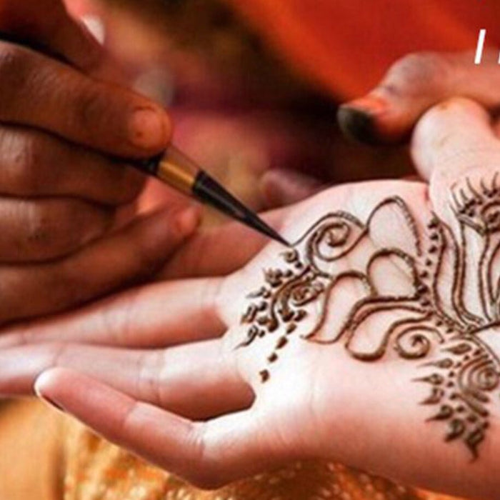 Foglie Di Henné Intere – Biologiche – 50g A 1000g – Mehendi Mehandi Naturale – India
