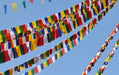 Bandiere di preghiera tibetana (s) (1544346468470)